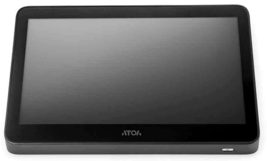 

Терминал АТОЛ Optima V8 АТОЛ 64799 сенсорный 11.6", N100, 8 ГБ DDR4, SSD 256 Гб M.2, АКБ, с ОС, Optima V8