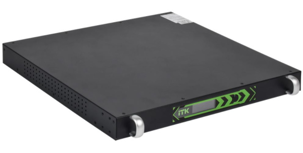 Изображение товара Источник бесперебойного питания ITK Electra LR 1000 ВА