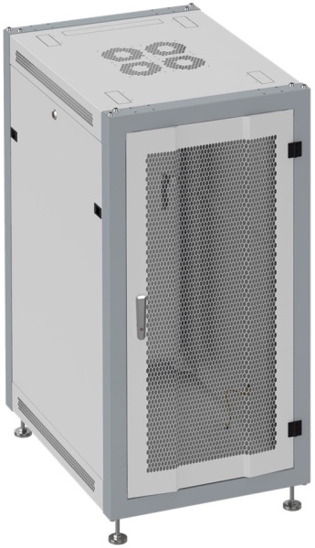 фото Шкаф напольный 19", 18U SYSMATRIX SL 6818.732 в Казани