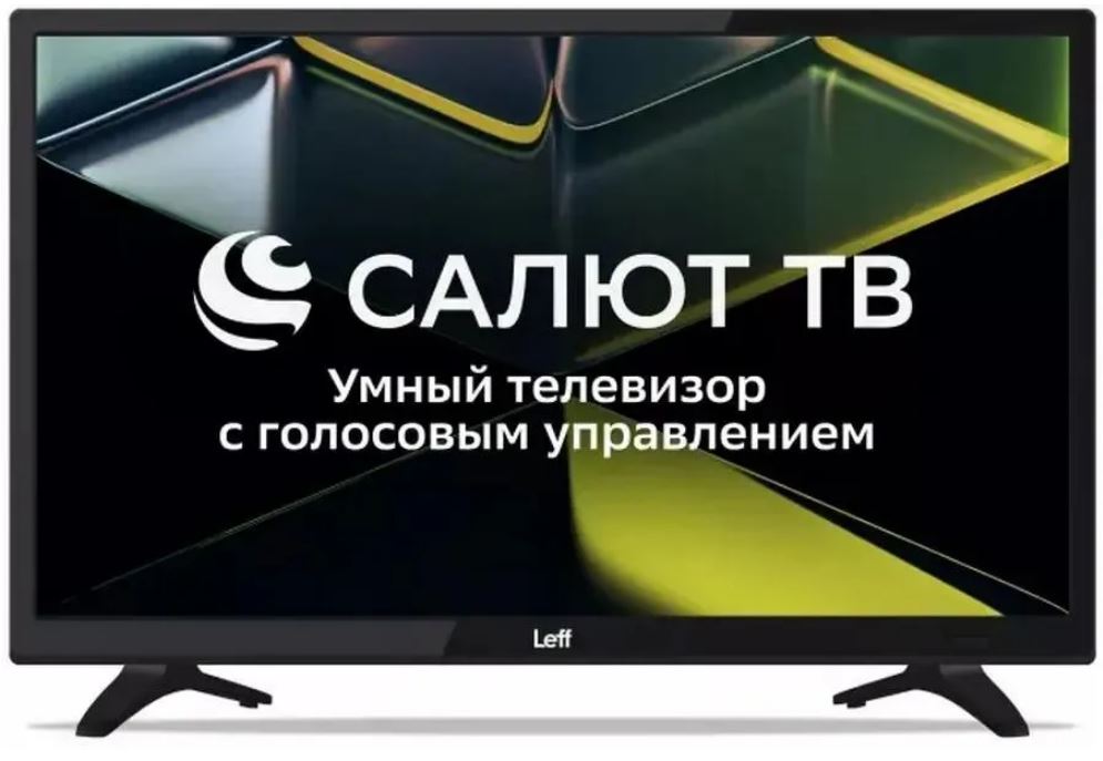 

Телевизор LCD LEFF 24F690T 24" FHD SALUT SMART, 24F690T