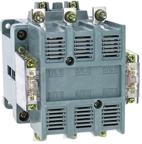 

Пускатель электромагнитный EKF pm12-80/220 ПМ12-80100 230В 2NC+4NO, pm12-80/220
