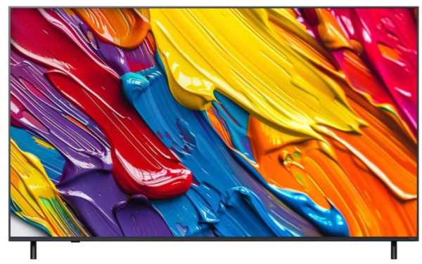 Изображение товара Телевизор LG 75QNED82A6B.ARUG 75 дюймов 4K Ultra HD QNED Smart TV
