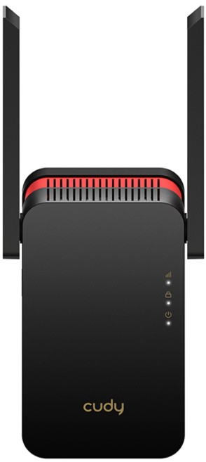 

Повторитель Cudy RE3000 AX3000 Wi-Fi 6 Mesh, AP mode, Chipset MediaTek, Cudy Mesh Support, 2402Mbps at 5GHz + 574Mbps at 2.4GHz, 802.11ax/ac/a/b/g/n,, RE3000