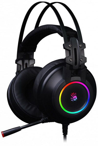 фото Наушники  A4Tech Bloody G528C в Самаре