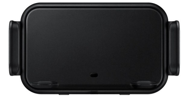 Изображение товара Автомобильный держатель Samsung EP-H5300 с беспроводной зарядкой и вращением 360 градусов