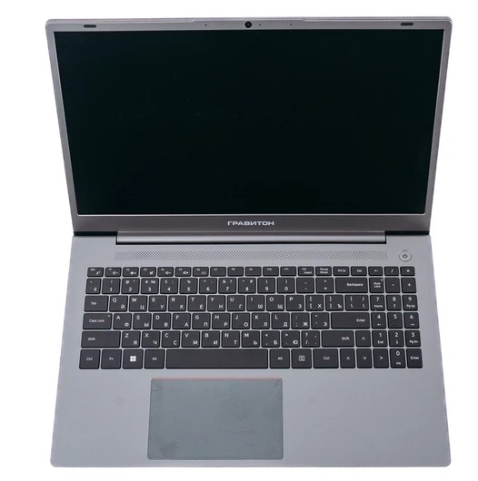 

Ноутбук Гравитон Гравитон Н15А-Б 219268 Ryzen 5 7530U/16GB/512GB SSD/15.6" FHD/WiFi/BT/noOS, Гравитон Н15А-Б