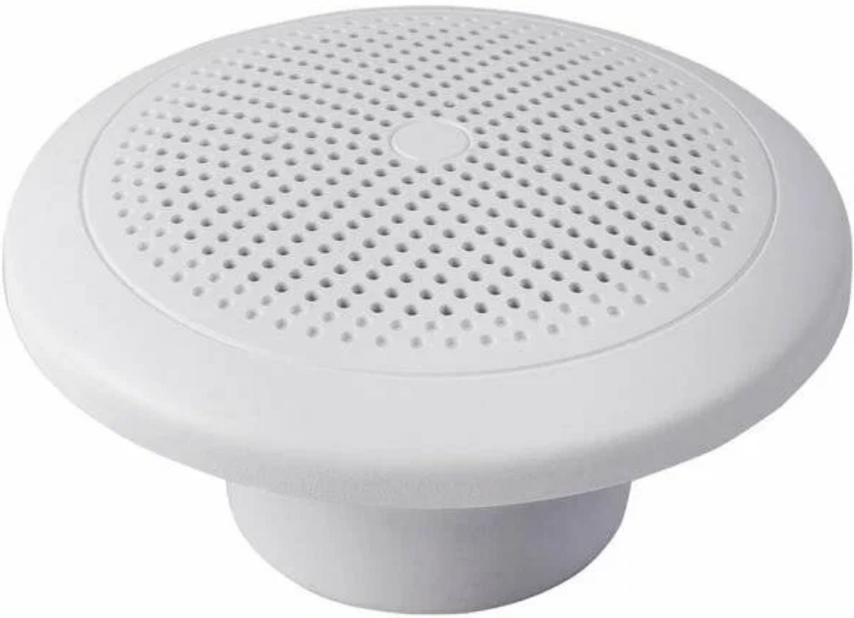 

Акустическая система Radiotehnika Sonaq W4 White 103936 Radiotehnika встраиваемая влагостойкая, 4"- дюймовый вуфер, выходная мощность 20 Вт. 8 Ом, Защ, Sonaq W4 White