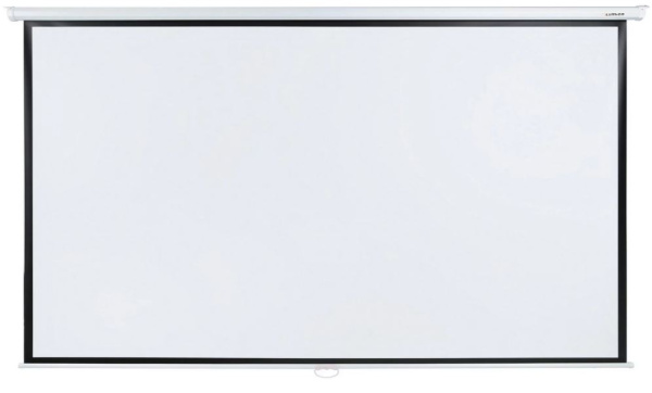 Изображение товара Настенный и потолочный экран Lumien LEP-100126 84" Matte White для кинотеатра