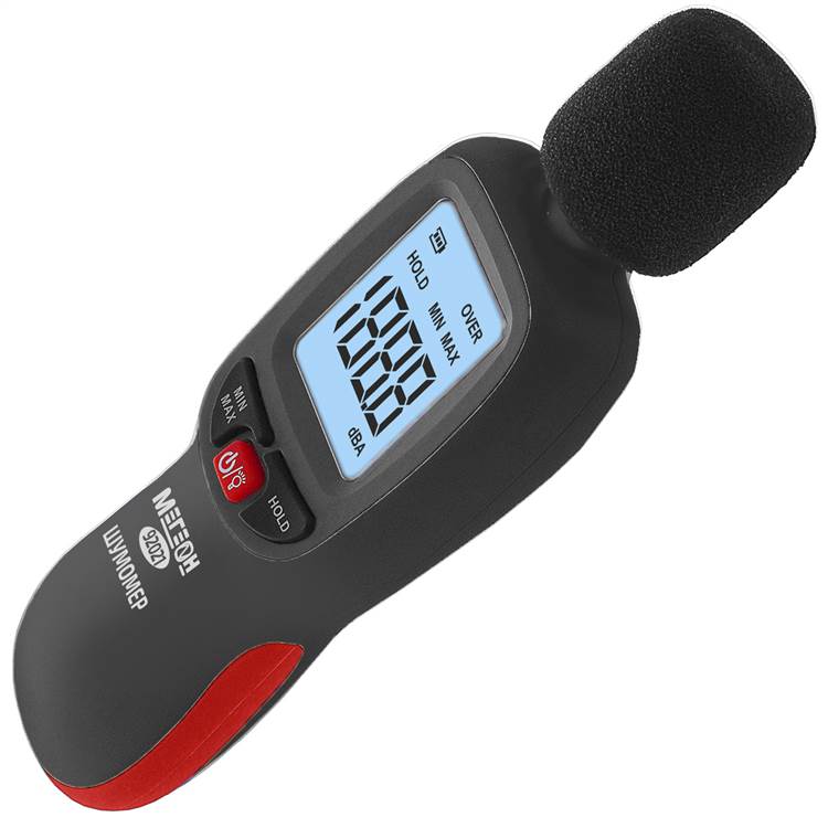 

Шумомер МЕГЕОН 92021, 92021
