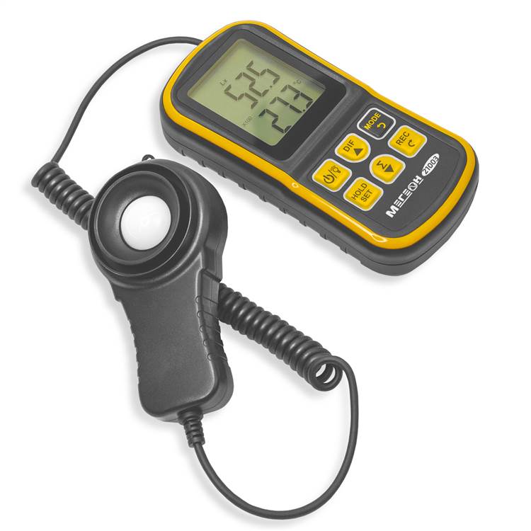 

Люксметр МЕГЕОН 21003, 21003