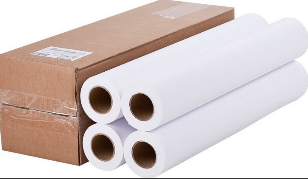 

Бумага Lomond 1202212 инженерная "Премиум", офсет, мультипак 4шт/уп, 914ммх45м, 80г/м2, втулка 2"/50,8мм, 1202212