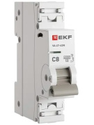 фото Автоматический выключатель  EKF M634108C