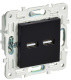 фото Розетка USB  IEK SK-U21-D31-K02 в Челябинске