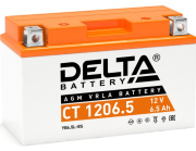 фото Аккумулятор  Delta CT 1206.5