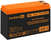 фото Батарея Exegate HRL 12-6