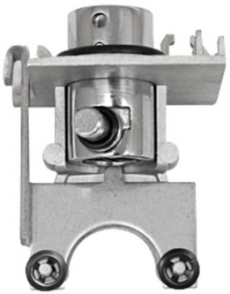Изображение товара Замок CAME 119RID106 разблокиратора ATI в сборе надежное устройство