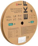 фото Термоусаживаемая трубка  EKF tut-25-j
