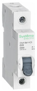 фото Автоматический выключатель Systeme Electric C9F34125
