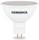 фото Лампа светодиодная GENERICA LL-MR16-08-230-40-GU5-G в Санкт-Петербургe