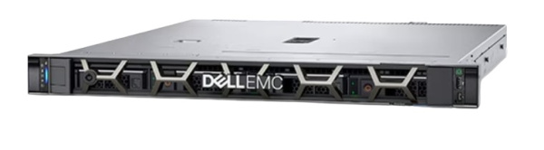 Изображение товара Сервер Dell PE R250 1U для эффективной серверной инфраструктуры