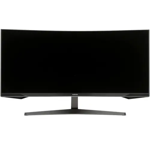 фото Монитор 34 " Samsung Odyssey G5, Черный, [LC34G55TWWIXCI]