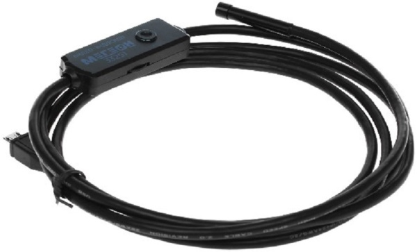 Изображение товара Портативный видеоскоп МЕГЕОН 33251 с micro-USB, зоны контроля
