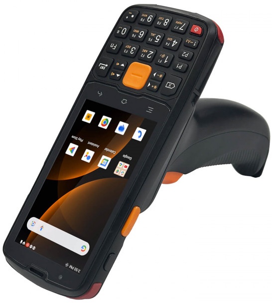 

Терминал сбора данных Mertech MovFast S45 GRIP Android 11, 8 Core, 3Gb/32Gb, E4-2D, Wi-Fi, 4G, MovFast S45 GRIP