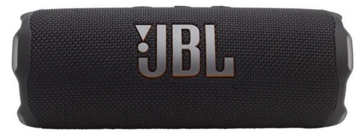 

Портативная акустика JBL Flip 7 черная, Flip 7
