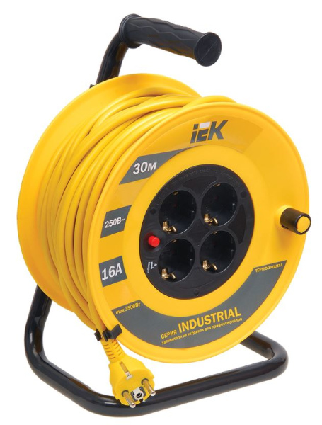 фото Удлинитель  IEK WKP15-16-04-30 в Волгограде