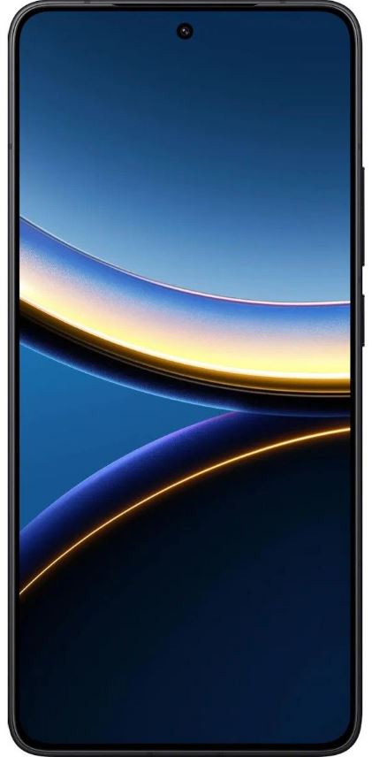 

Смартфон Xiaomi POCO F7 Pro RU 12/256GB MZB0J8TRU Black, POCO F7 Pro RU 12/256GB