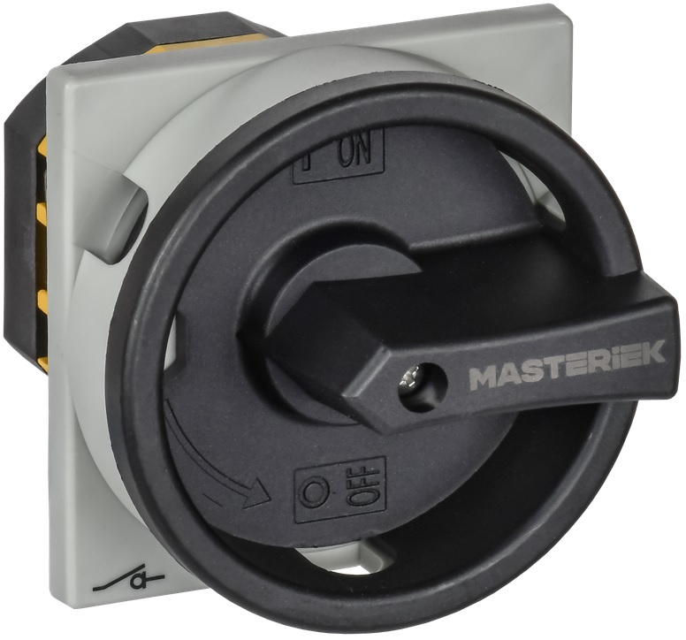 

Переключатель кулачковый IEK MI-CS11-010-054 закрытая рукоятка 10А схема 54, MI-CS11-010-054