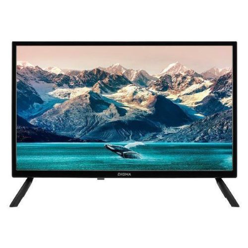 

Телевизор LED Digma DM-LED24MBB21 24" черный/черный HD 60Hz DVB-T DVB-T2 DVB-C DVB-S DVB-S2 USB, DM-LED24MBB21