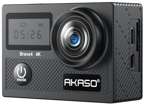 фото Экшн-камера  AKASO Brave 4 в Екатеринбурге