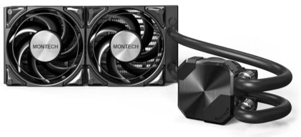 фото Система охлаждения жидкостная Montech HyperFlow Silent 240 в Красноярске