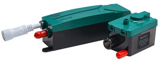 

Помпа LAMPRECHT GREEN MINI FLOW LP015-15FL дренажная проточная, 15л/ч, 15 м, 17дБ, GREEN MINI FLOW