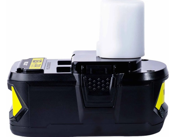 Изображение товара Аккумулятор Ryobi VOLAT VT-RYO-P108 18V 3.0Ah Li-ion для шуруповерта