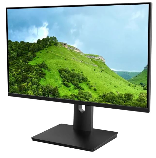 

Монитор 27" Valday RN27AVB 1920Х1080, WLED, 16:9, IPS, 250кд/м, 1000:1, 5мс, 178/178, HDMI, 2*DP, 75Hz, black, RN27AVB