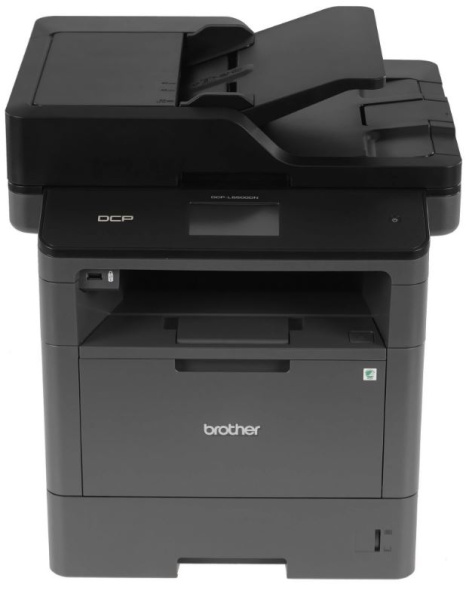 фото МФУ лазерное черно-белое Brother DCP-L5500DN (УЦЕНЕННЫЙ) в Екатеринбурге