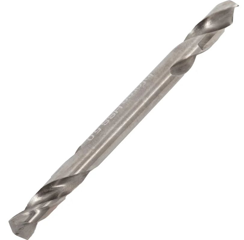 Сверло Inforce 11-01-728 по металлу, шлифованные, двухсторонние, HSS-G, 5,0x18/62 10 шт.