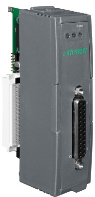 

Модуль ICP DAS I-87018ZW-G/S2 10-channel thermocouple input module Gray color include I-87018Z + DN-1822 Daughter Boar, I-87018ZW-G/S2