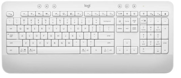 Изображение товара Беспроводная мембранная клавиатура Logitech Signature K650 с защитой от воды
