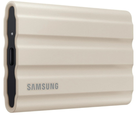 фото Внешний SSD USB 3.2 Gen 2 Type-C Samsung MU-PE1T0K/EU в Красноярске 1000 ГБ