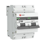 фото Автоматический выключатель  EKF mcb47100-2-100C-pro