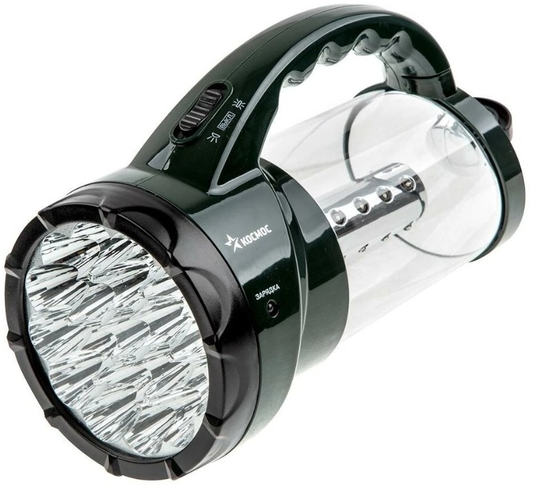 

Фонарь Космос KOCAP2008L-LED светильник аккумуляторный, 24LED+19LED, 4V2AH, KOCAP2008L-LED