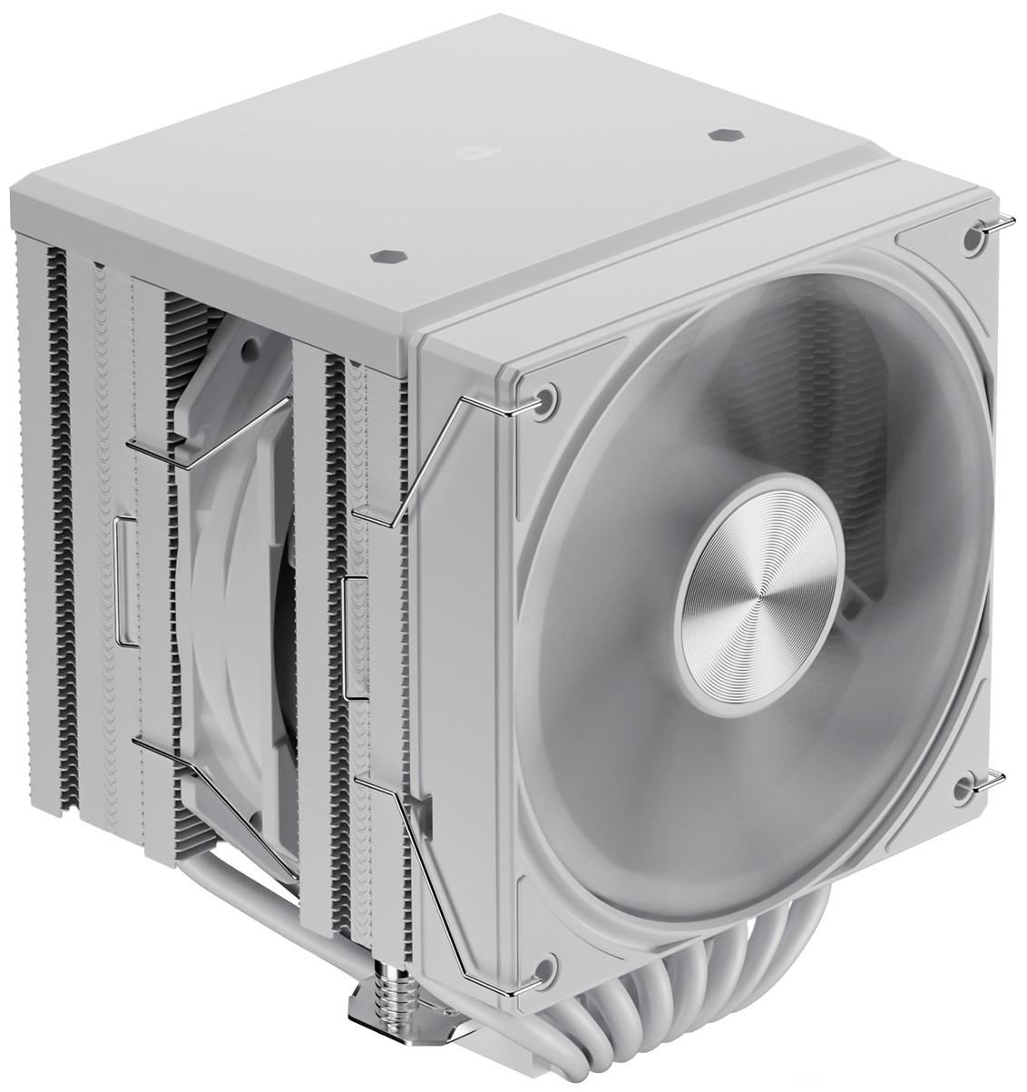 

Кулер upHere UE2T8 LGA115x/1200/1356/1366/1700/1851/AM2/AM2+/AM3/AM3+/AM4/AM5/FM1/FM2/FM2+ (TDP 280W, 8HPx6mm, 2*120mm fans, 600-1650rpm, 68.2CFM, 25d, UE2T8