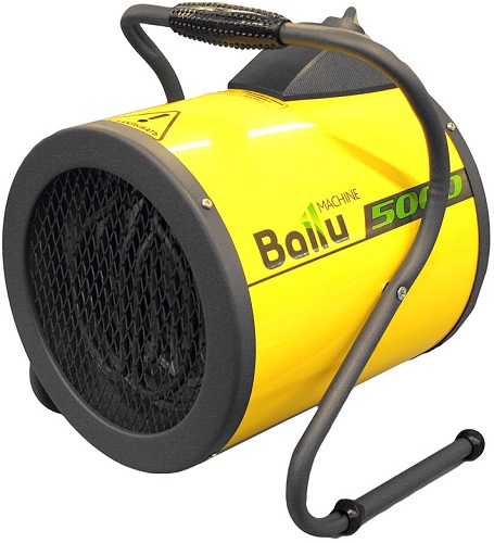 

Тепловая пушка Ballu BHP-P-5 220В, BHP-P-5