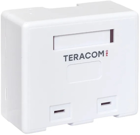 фото Корпус внешней розетки EKF TRP-EBOX-2KSTN-WH в Уфе