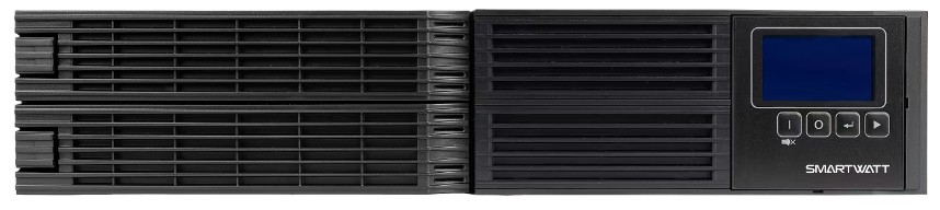 

Источник бесперебойного питания SmartWatt UPS SUPREME COMBO 2kVA L 3703020710004 онлайн, чистый синус, мощность 2000/2000 ВА/Вт, стоечный/напольный, L, UPS SUPREME COMBO 2kVA L