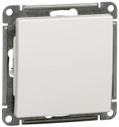 фото Выключатель одноклавишный Systeme Electric VS110-154-2-86