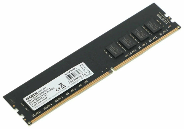 фото Модуль памяти DDR4 32GB AMD R9432G3206U2S-U в Омске